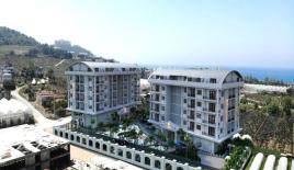 Апартаменты за 69 000 евро в Алании, Турция