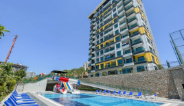 Апартаменты за 79 000 евро в Алании, Турция