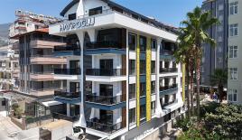 Квартира за 201 500 евро в Алании, Турция