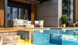 Дом за 2 816 667 евро в Стамбуле, Турция