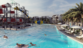 Апартаменты за 115 977 евро в Хургаде, Египет