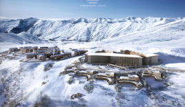 Квартира за 92 888 евро в Гудаури, Грузия