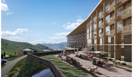 Квартира за 47 292 евро в Гудаури, Грузия