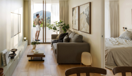 Студия за 148 394 евро на Пхукете, Таиланд