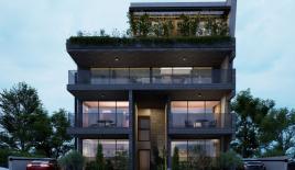 Пентхаус за 800 000 евро в Лимасоле, Кипр