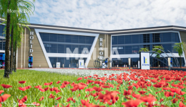 Апартаменты за 129 224 евро в Хургаде, Египет