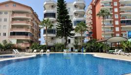 Апартаменты за 120 000 евро в Алании, Турция