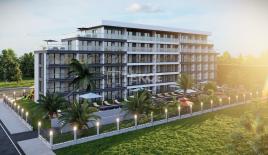 Апартаменты за 111 000 евро в Анталии, Турция