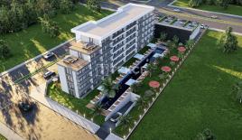 Апартаменты за 137 000 евро в Анталии, Турция