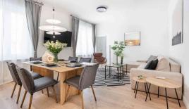 Квартира за 600 000 евро в Будапеште, Венгрия