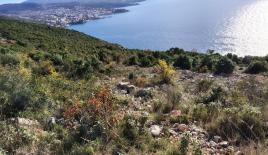 Земля за 750 000 евро в Добра Воде, Черногория