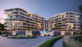 Квартира за 617 461 евро в Дубае, ОАЭ