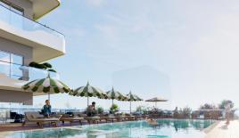 Квартира за 194 664 евро в Дубае, ОАЭ