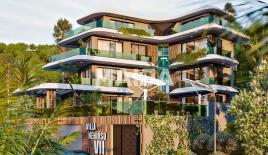 Вилла за 2 500 000 евро в Алании, Турция