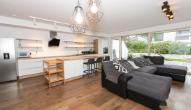 Квартира за 1 190 000 евро в Любляне, Словения