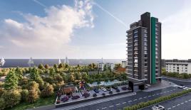 Апартаменты за 83 000 евро в Турции