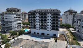 Апартаменты за 140 000 евро в Алании, Турция