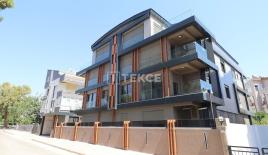 Апартаменты за 209 000 евро в Анталии, Турция