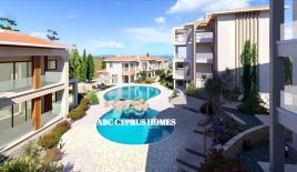 Студия за 193 000 евро в Пафосе, Кипр