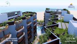 Апартаменты за 63 333 евро в Хургаде, Египет