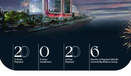 Апартаменты за 149 326 евро в Батуми, Грузия