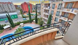 Студия за 56 500 евро на Солнечном берегу, Болгария