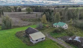 Дом за 9 000 евро в Икаалинен, Финляндия