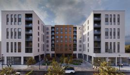 Квартира за 55 000 евро в Тиране, Албания