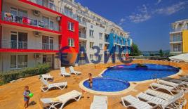 Апартаменты за 49 800 евро на Солнечном берегу, Болгария