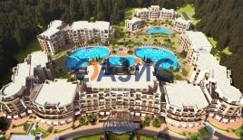 Апартаменты за 124 796 евро в Святом Власе, Болгария