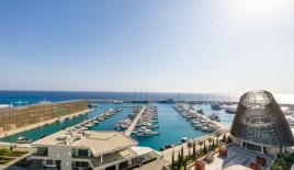 Апартаменты за 1 100 000 евро в Фамагусте, Кипр