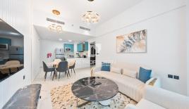 Апартаменты за 375 705 евро в Дубае, ОАЭ