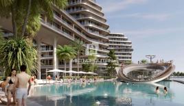 Апартаменты за 371 283 евро в Рас-эль-Хайме, ОАЭ