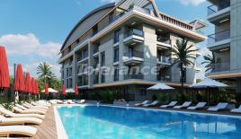 Апартаменты за 162 500 евро в Анталии, Турция