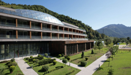 Отель, гостиница за 106 590 евро в Гудаури, Грузия