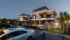 Бунгало за 520 000 евро в Турции