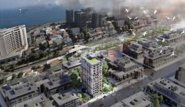 Апартаменты за 494 000 евро в Стамбуле, Турция