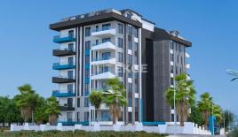 Пентхаус за 139 000 евро в Алании, Турция