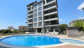 Апартаменты за 85 000 евро в Газипаше, Турция