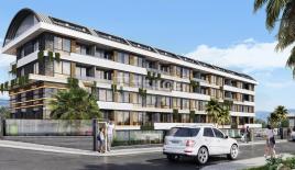 Пентхаус за 170 000 евро в Алании, Турция