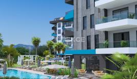 Пентхаус за 159 000 евро в Алании, Турция