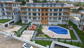 Апартаменты за 542 000 евро в Турции