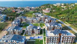 Апартаменты за 38 500 евро в Турции