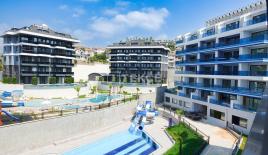 Пентхаус за 475 000 евро в Алании, Турция