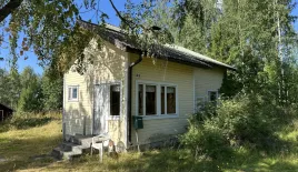 Дом за 13 500 евро в Савонлинне, Финляндия