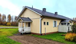 Таунхаус за 12 000 евро в Йоэнсуу, Финляндия