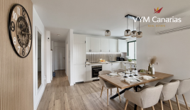 Апартаменты за 399 000 евро на Тенерифе, Испания