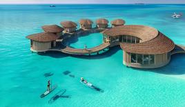 Отель, гостиница за 179 000 евро на Мальдивах