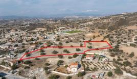 Земля за 375 000 евро в Ларнаке, Кипр