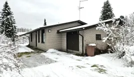 Дом за 38 000 евро в Иматре, Финляндия